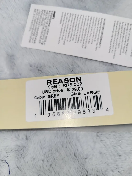 Reason Mens Large Gray Bart Simpson Homies Short Sleeve Graphic Print Tshirt - Picture 9 of 12